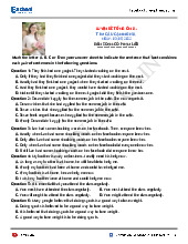 TÌM CÂU CẬN NGHĨA-