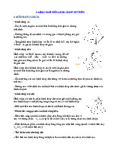 Bài Tập Hình 8 Bài Hình Chóp Đều-Hình Chóp Cụt Đều Có Lời Giải