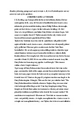 Đề cương Reading Comprehension 2022-2023 môn Tiếng Anh đại cương | Đại học Kinh tế Thành phố Hồ Chí Minh