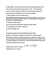 Kinh tế lượng ( môn Kinh tế vĩ mô ) | Trường Đại học Kinh Tế - Luật