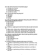 Hành vi tổ chức kinh tế vi mô | Trường Đại học Kinh Tế - Luật