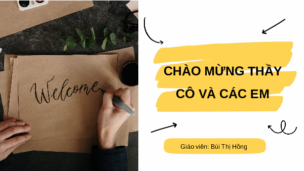 TUẦN 27 | Bài giảng PowerPoint HĐTN 6 | Kết nối tri thức