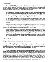Khái niệm văn hóa, văn minh và văn hiến | Môn Cơ sở văn hóa Việt Nam - Đại học Sư Phạm Hà Nội