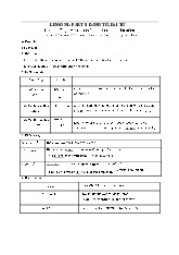 Bài Học 1: Từ Vựng và Cấu Trúc Ngữ Pháp | Môn Tiếng anh cơ bản 1 - Đại học Tài chính - Ngân hàng Hà Nội