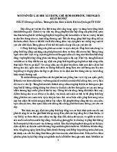 Một số yêu cầu trong bộ luật dân sự | Trường Đại học Kinh tế – Luật