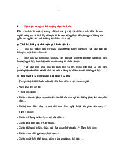 Ôn thi giữa kì Cơ sở văn hóa Việt Nam | Trường Đại học Công nghiệp Thành phố Hồ Chí Minh