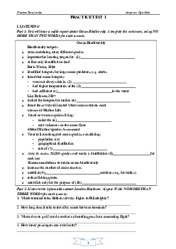 Top 16 Practice Tests for the gifted students