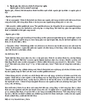 Tóm tắt câu hỏi Môn Triết học Mác - Lênin | Đại học Sư phạm Thành phố Hồ Chí Minh