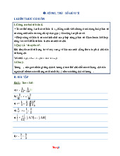 Bài Tập Toán 7 Cộng Trừ Số Hữu Tỉ Có Lời Giải