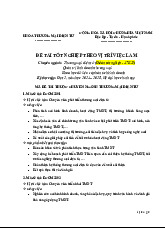 Đề Tài Tốt Nghiệp Chuyên Ngành Thương Mại Điện Tử | Thực tập tốt nghiệp | Đại học Kinh tế - Đại học Đà Nẵng