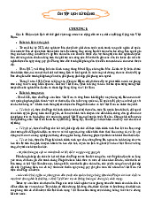 Ôn tập môn Lịch sử Đảng | Trường Đại học Luật, Đại học Huế