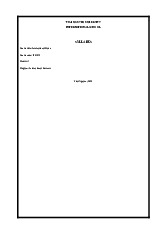 Giáo trình Thương mại quốc tế | Đại học Thái Nguyên