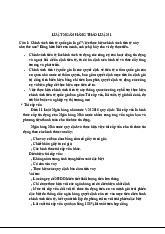 Chính sách tiền tệ quốc gia trong ngân hàng | Phân tích thiết kế hệ thống | Trường Đại học Thủ Dầu Một