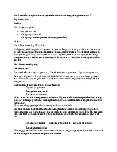 Bài tập môn Trí tuệ nhân tạo  |Đại học Nội Vụ Hà Nội