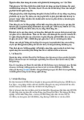 Nguyên nhân và Thực trạng Tình hình "Được mùa mất giá" Nông sản Việt môn Kinh tế vi mô 1 | Học viện Tài chính