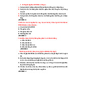 Ghi chú về hệ thống kiểm soát nội bộ môn Kiểm soát nội bộ | Trường Đại học Sư phạm Kỹ thuật Thành phố Hồ Chí Minh