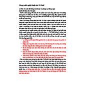 Nghệ Thuật Sáng Tác Đặc Trưng Của Tô Hoài - Nhóm 7 (Nghiên cứu)