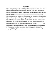 Các Kỹ Năng Cần Thiết trong Quản Lý Thời Gian và Tình Huống thực tế | Môn Quản trị doanh nghiệp - Đại học Hải Phòng