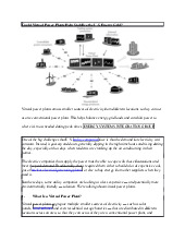 Virtual powerplant - Môn Kinh tế vĩ mô - Đại Học Kinh Tế - Đại học Đà Nẵng