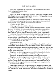 Câu hỏi ôn tập lý thuyết - Triết học Mác Lênin | Trường Đại học Văn hóa Hà Nội