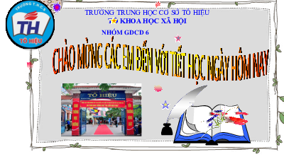 Bài 3: Siêng năng, kiên trì | Bài giảng PowerPoint GDCD 6 | Chân trời sáng tạo