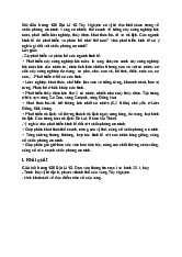 Giải SGK Địa Lí 12 Kết nối tri thức Bài 28: Khai thác thế mạnh để phát triển kinh tế ở Tây Nguyên