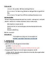 Đề cương môn Đại cương văn hóa - Trường Đại học lao động -  xã hội.