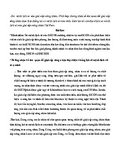 Bài tập Sứ mệnh lịch sử của giai cấp công nhân Việt Nam môn Chủ nghĩa xã hội khoa học | Học viện Ngân hàng