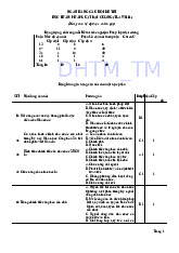 Ngân Hàng Câu Hỏi Đề Thi Trắc Nghiệm Pháp Luật Đại Cương | Trường Đại học Thương Mại
