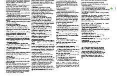 Final Exam Notes on Development & Disorders môn Principle of Management | Trường Đại học Quốc tế, Đại học Quốc gia Thành phố Hồ Chí Minh