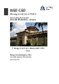 Báo cáo bảo tàng di tích lịch sử Hồ chí minh - Tài liệu tham khảo | Đại học Hoa Sen