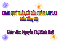 Giáo án điện tử Tiếng việt 1 bài 31 Chân trời sáng tạo : Ôn tập