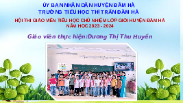 Giáo án điện tử  Hoạt Động Trải Nghiệm 4 KNTT -  Kết Nối Tri Thức: Hoạt động trải nghiệm 4 - Năm hoc 2023 - 2024.
