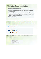 Trắc nghiệm chương 15,16,17 | Môn kinh tế tài chính