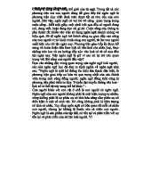 Bản chất xã hội của ngôn ngữ trong ngữ cảnh giao tiếp và văn hoá