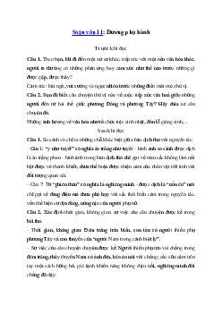 Soạn bài Dương phụ hành Kết nối tri thức