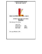 Đề tài: mạch kỹ thuật số với bộ  Đếm thuận  (từ 00 đến 59) | Thực tập cơ bản | Trường Đại học Bách Khoa Hà Nội