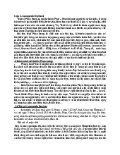 Tổng Quan Thời Kỳ Phục Hưng Môn Lịch sử mỹ thuật | Đại học Mỹ thuật Công nghiệp
