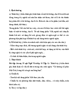Soạn bài Trình bày ý kiến đánh giá, bình luận về một tư tưởng, đạo lí | Ngữ văn 11 Cánh diều