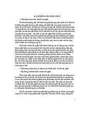 Giáo trình giảng dạy chương 4 - Môn chủ nghĩa xã hội khoa học| Đại học Kinh Tế Quốc Dân