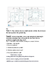 Material for English Language Skills and Vocabulary | English 1 (TĐT) | Đại học Tôn Đức Thắng