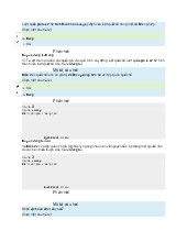 Tổng hợp Câu hỏi và Đáp án Luật Quốc tế môn Luật kinh tế | Trường đại học Mở Hà Nội