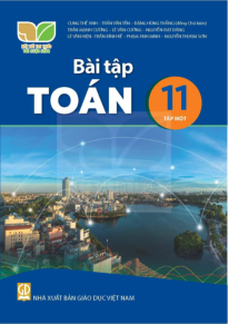 Sách bài tập Toán 11 - Tập 1 (Kết nối tri thức với cuộc sống)