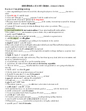 Chuyên đề 24 Cụm từ cố định Collocations | Tiếng Anh 12