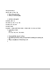 Thị Trường Cạnh Tranh Hoàn Hảo : Tính Toán Giá Cân Bằng và Sản Lượng | Kinh tế vĩ mô | Trường Đại học kinh tế Thành Phố Hồ Chí Minh