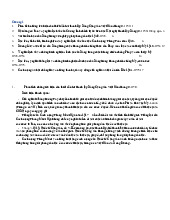 Cuối kì Câu hỏi tự luận ôn tập Lịch sử Đảng Cộng sản Việt Nam | Lịch sử Đảng Cộng sản Việt Nam | Đại học Công nghiệp Thành phố Hồ Chí Minh