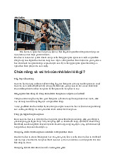 Khái niệm về Nhà Bán Lẻ và Các Loại Hình Phổ Biến