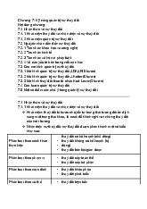 Chương 7: Kỹ năng quản trị sự thay đổi và các mô hình adkar, j.kotter, kurt môn Phát triển kỹ năng | Trường Đại học Thủy Lợi