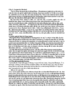 Tài liệu lịch sử hiện đại | Đại học Mỹ thuật Công nghiệp