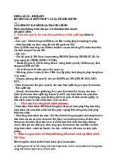 Đề cương ôn thi Luật hành chính | Trường Đại học Luật, Đại học Quốc gia Hà Nội